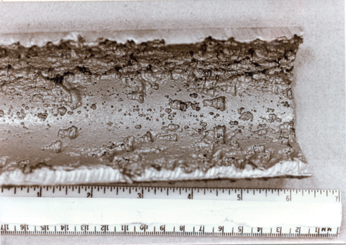 carbon dioxide corrosion